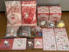 ハローキティ いろいろおまとめセット♡