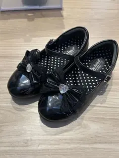 19.5cm フォーマル　シューズ　女の子