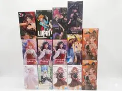 プライズフィギュア まとめ売り 15点セット ナミ ロビン ミルコ | Mercari
