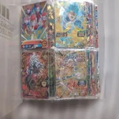 ドラゴンボールカードセット