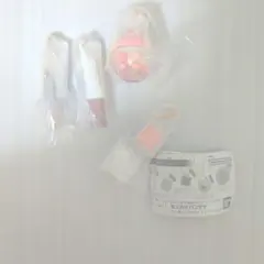 rom&nd ミニチュアコレクション2 4種セット ガチャ