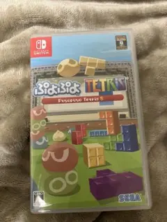 ぷよぷよテトリスS Nintendo Switch ソフトのサムネイル