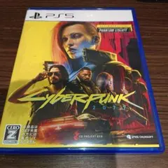 PS5 サイバーパンク2077 アルティメットエディション