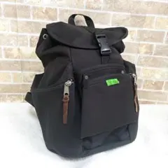 PORTER UNION ポーター ユニオン リュック バックパック 黒のサムネイル