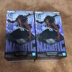 まとめ割】 BLEACH MAXIMATIC 更木剣八 フィギュア 2体セット - メルカリ