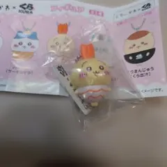 ちいかわ✕くら寿司 フィギュア うさぎ