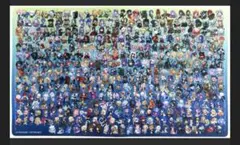 最終再臨展 ミニ最終再臨サーヴァント大集合デスクマット - メルカリ