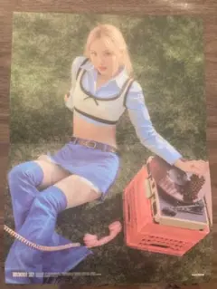 TWICE between 1&2 ナヨン ポスター