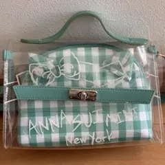 ANNA SUI mini アナスイミニ　ショルダーバッグ