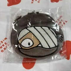 忍たま乱太郎 雑渡昆奈門 ポーチ ガチャガチャ