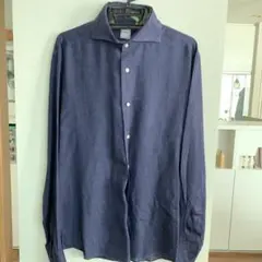 カッタウェイ シャツ