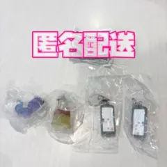 モンスターズインク　めじるしアクセサリー　4個セット