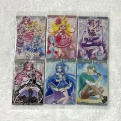 プリキュアカードウエハース　カードまとめ売り