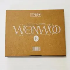 SEVENTEEN セブチ DICON ウォヌ B