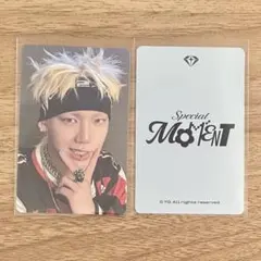 TREASURE Special MOMENT ソウルコン トレカ ヒョンソク