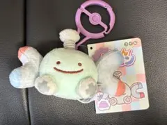 マスコット へんしん！メタモン コイル　カラビナ