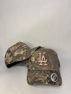 【レア】クーパーズタウン・コレクション 新品未使用 New Era LA ロゴ