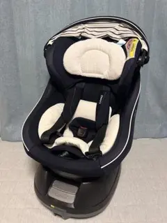 コンビ 新生児対応 クルムーヴ　スマートシリーズ　ネイビー