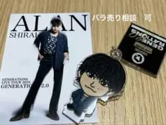 白濱亜嵐GENERATIONS2.0