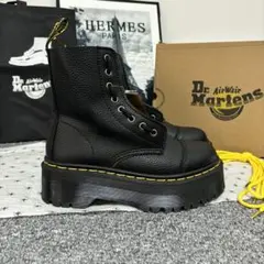新品・未使用　22cm ドクターマーチン　ブラック　Dr.Martens 2025年最新】ドクターマーチン22cmの人気アイテム - メルカリ