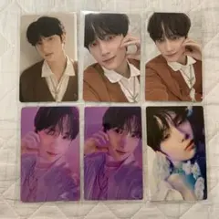 TXT ヒュニンカイ トレカ sweet ポップアップ