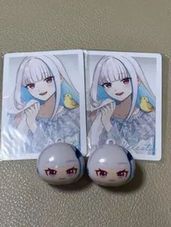 びっくらたまご つむまる にじさんじ リゼ・ヘルエスタ