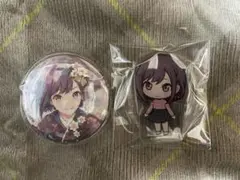 プロセカ ころっと 缶バッチ 東雲絵名