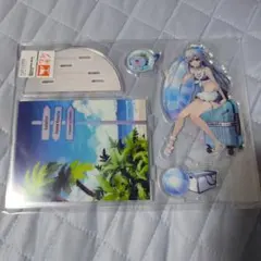 おしおしお 天音かなた C107 新刊セット + アクスタ - メルカリ