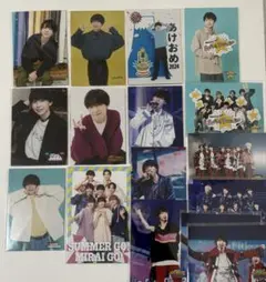 AmBitious 永岡蓮王 フォトセ ステフォ