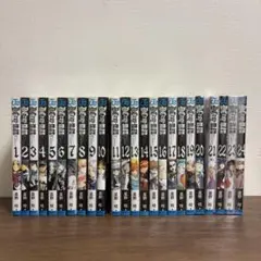 D.Gray-man 25巻セット - メルカリ