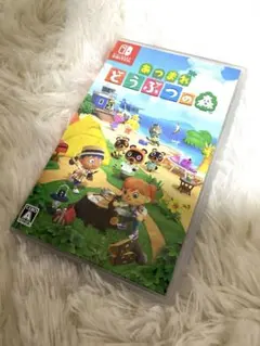 あつまれ どうぶつの森 Nintendo Switch