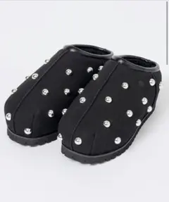 ムートンブーツ