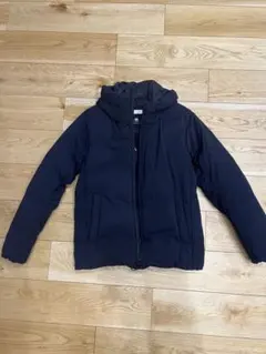 BEAUTY&YOUTH ダウンジャケット 小松マテーレ Ｍ ブラック