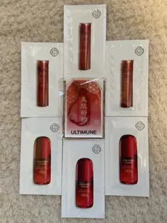 資生堂 サンプル➕お守りセット