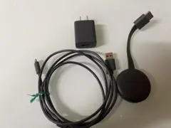 Google 第3世代 chromecast 本体 クロームキャストのサムネイル