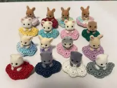 シルバニアファミリー　赤ちゃん　まとめ売り