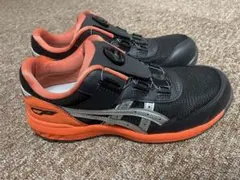 アシックス　ウィンジョブ CP209 fuzeGEL搭載安全靴 新品