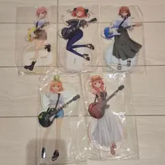 五等分の花嫁 当たり付き一撃缶バッジコレクション ラストワン