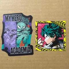 2026年最新】365 ステッカー 僕のヒーローアカデミアの人気アイテム