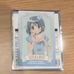 ローソン まどマギ フォト風カード 美樹さやか