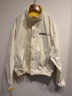 vintage OPEL ナイロンジャケット　ブルゾン　オペル