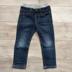 ブリーズ デニム パンツ 100