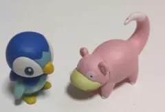 吉野家　ポケモン　ヤドン　ポッチャマ　フィギュア
