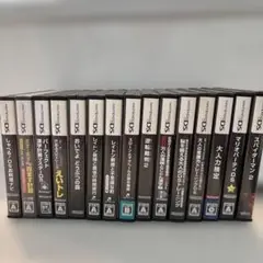 ニンテンドーDSソフトセット