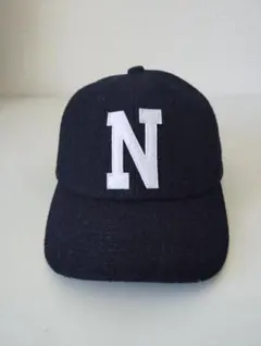 ノースフェイス　ウールキャップ　中古