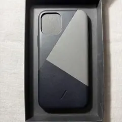 ネイティブユニオン iPhone 11 pro 対応レザーケース　BLACKのサムネイル