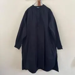 美品】オアスロウ フィッシュテイル オーバーコート ヘリンボーン ノー 