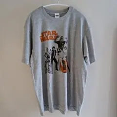 スターウォーズ　Tシャツ ポップアップ