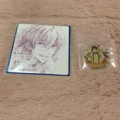 劇場版Free!the Final Storoke 後編　コースター　桐嶋郁弥