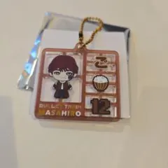REAL？プラスチックモデル風キーホルダー マサヒロ